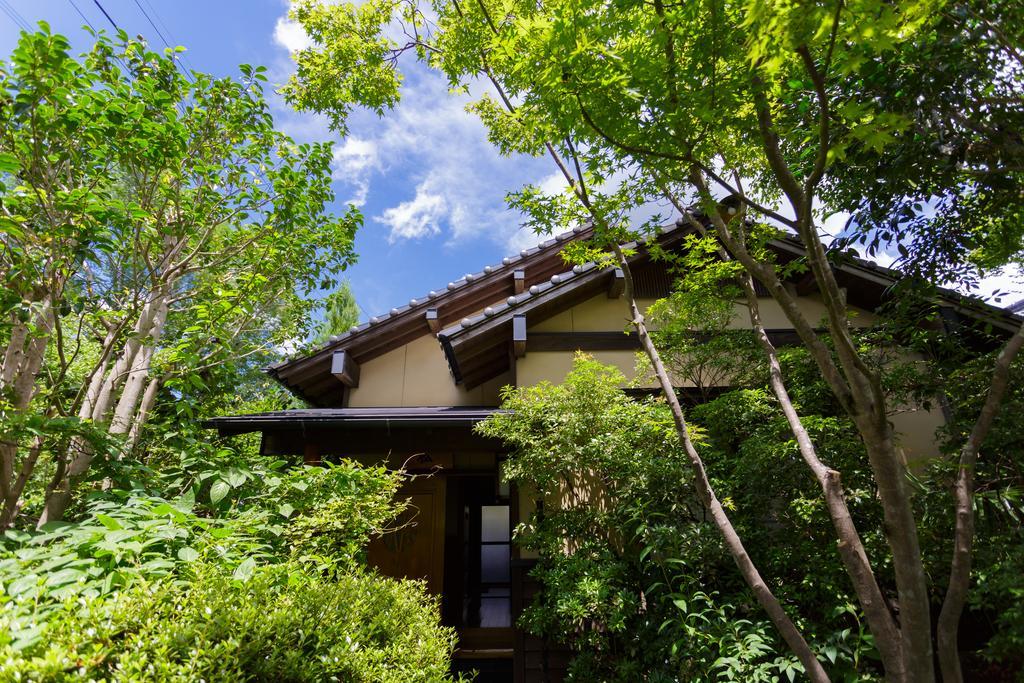 Yufuin Ryokan Nogiku Exterior foto