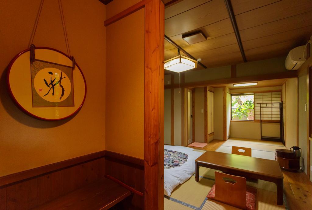 Yufuin Ryokan Nogiku Exterior foto
