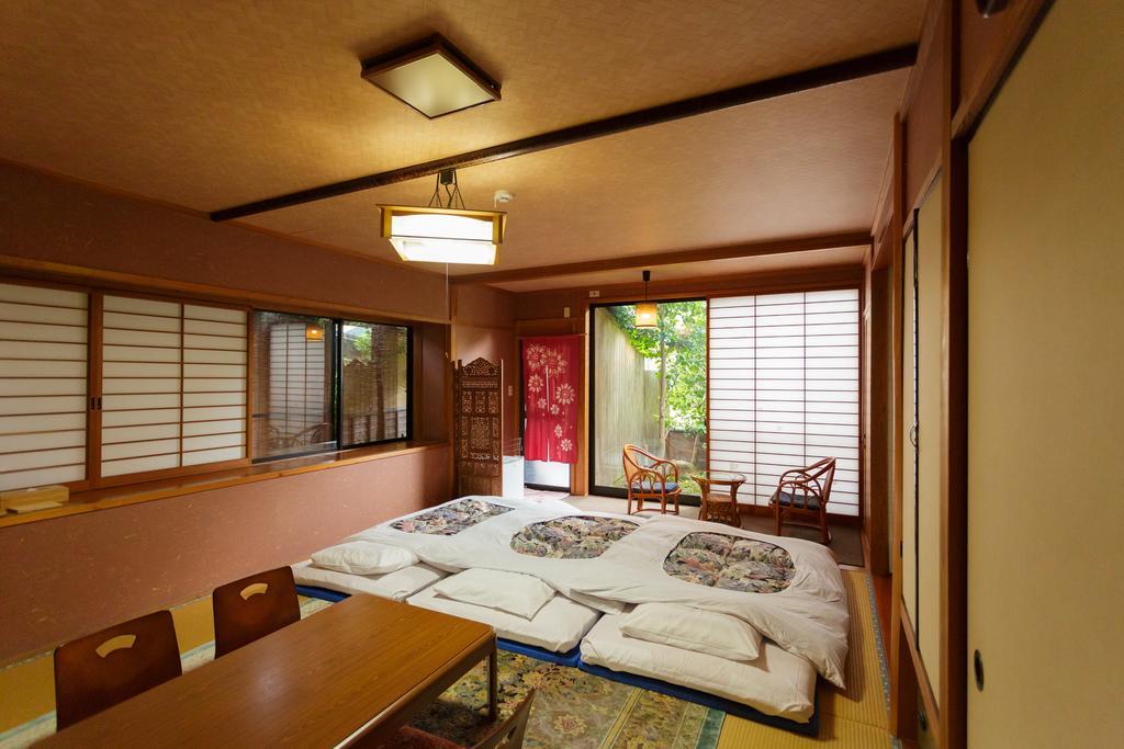 Yufuin Ryokan Nogiku Exterior foto