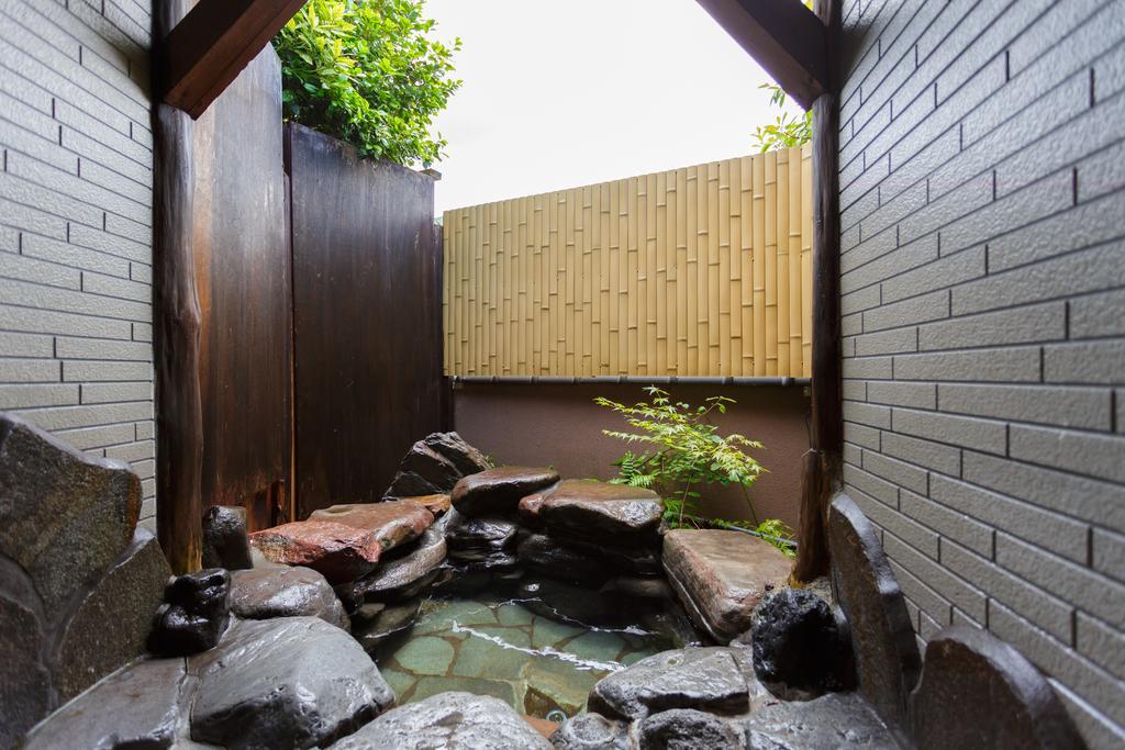 Yufuin Ryokan Nogiku Exterior foto