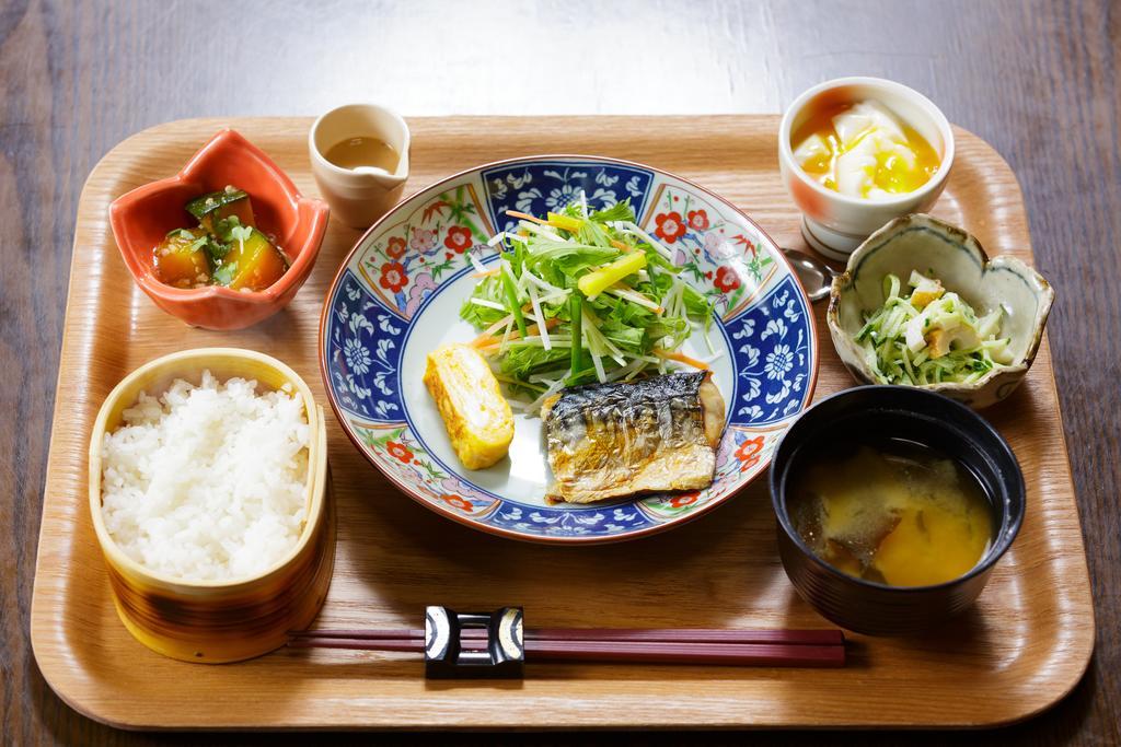 Yufuin Ryokan Nogiku Exterior foto