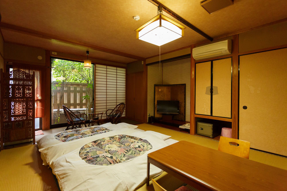 Yufuin Ryokan Nogiku Exterior foto