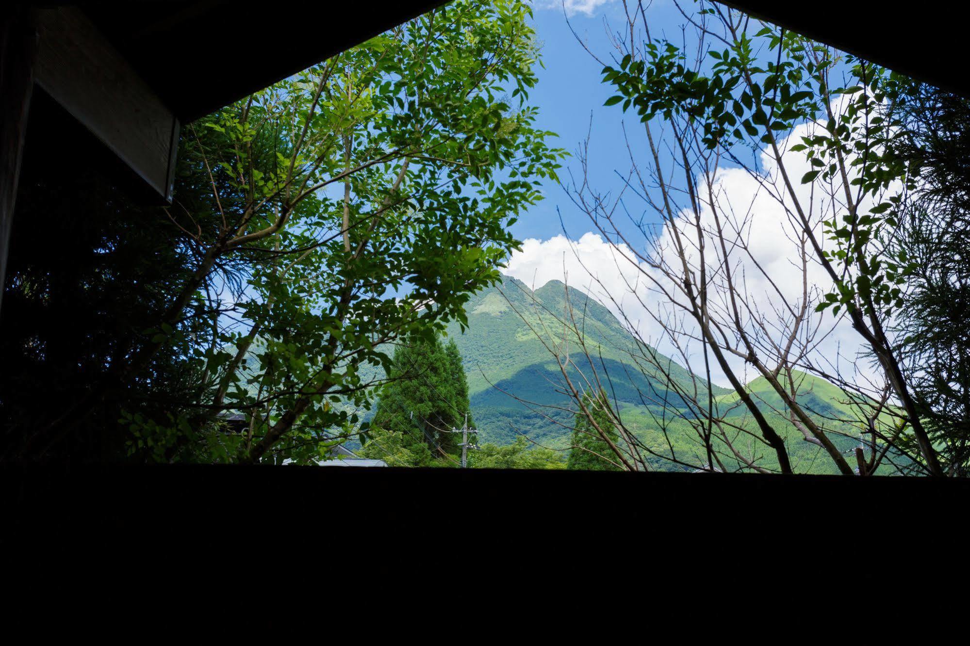 Yufuin Ryokan Nogiku Exterior foto