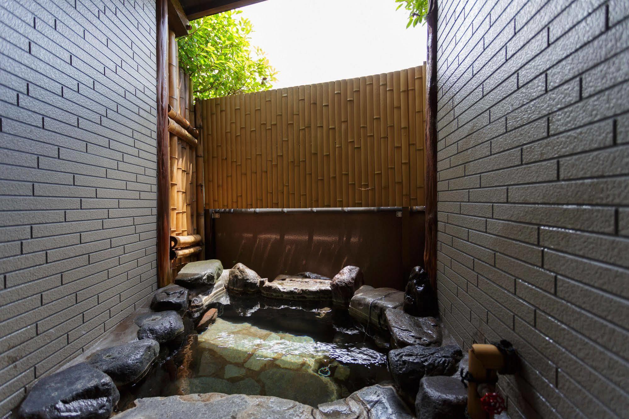 Yufuin Ryokan Nogiku Exterior foto